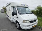 Elnagh Marlin Half-integraal 2002 vastbed, 6zitplaatsen, Overige merken, Bedrijf, Diesel, 5 tot 6 meter