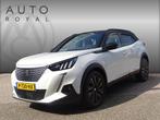 Peugeot e-2008 EV GT Pack 50 kWh GT-LINE| NAVIGATIE| CAMERA|, 330 km, 136 pk, Gebruikt, Wit