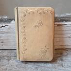 Oud Gebedenboekje Bloemhofje Brocante - Begin 1900, Ophalen of Verzenden