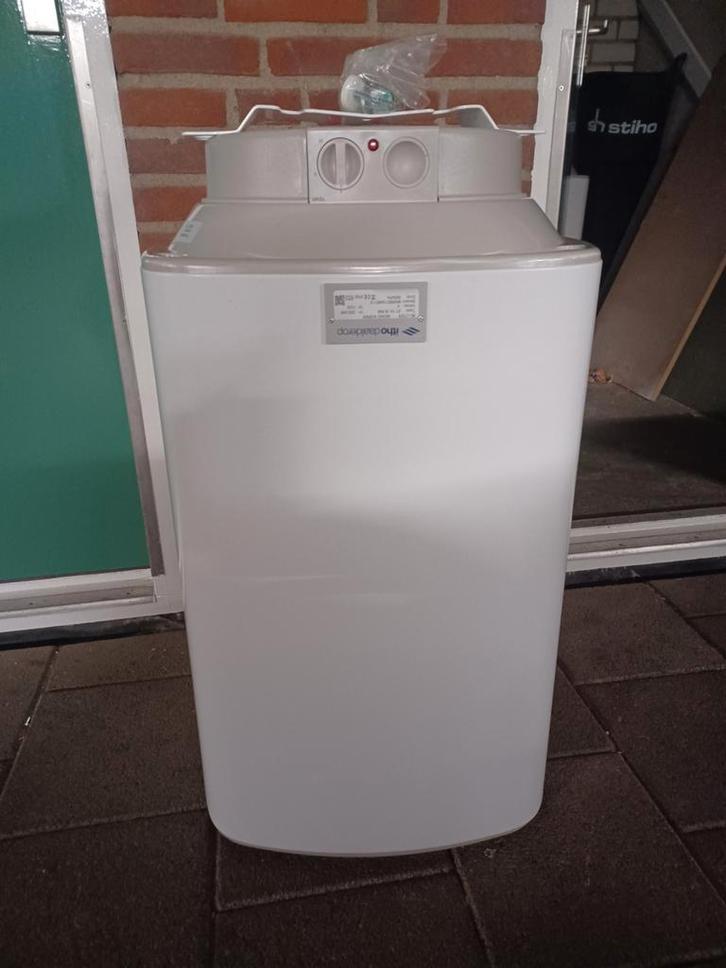 Itho Daalderop 80L 2021 - 1000W - Nooit gebruikt!, Doe-het-zelf en Verbouw, Geisers en Boilers, Nieuw, Boiler, 20 tot 100 liter