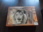 Leeuwenpuzzel, Hobby en Vrije tijd, Denksport en Puzzels, Ophalen of Verzenden, 500 t/m 1500 stukjes, Zo goed als nieuw, Legpuzzel
