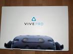 Te koop een Htc Vive-Pro Full Kit VR bril in doos, Ophalen of Verzenden, Zo goed als nieuw, VR-bril, Pc