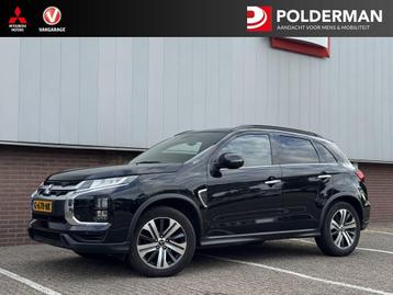 Mitsubishi ASX 2.0 Intense beschikbaar voor biedingen