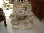 Fauteuil, Huis en Inrichting, Fauteuils, Ophalen, Gebruikt, Minder dan 75 cm, 50 tot 75 cm