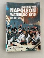 einde van Napoleon: Waterloo 1815, boek, Davidsfonds/Leuven, Verzenden, Gelezen, Europa