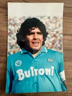 Diego Armando Maradona Napoli Argentinië, Verzamelen, Ophalen of Verzenden, Zo goed als nieuw