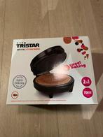 Nieuwe Tristar WF-1170 IJshoornmaker, Witgoed en Apparatuur, Wafelijzers, Ophalen of Verzenden, Nieuw