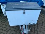 Disselbox voor vouwwagen ., Caravans en Kamperen, Kampeeraccessoires, Ophalen, Gebruikt