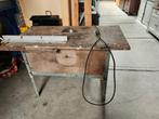 Zaagtafel met makita cirkelzaag, Ophalen, Gebruikt, Cirkelzaag, .