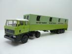 DAF 2800  ''van Vliet transport ''  Lion car, Hobby en Vrije tijd, Modelauto's | 1:50, Gebruikt, Ophalen of Verzenden, Bus of Vrachtwagen