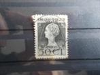 1923 - jubileum 50 cent (908d), Verzenden, Gestempeld