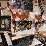 Chinese of Japanse lak fotoalbum/ muziekdoos, Antiek en Kunst, Ophalen of Verzenden