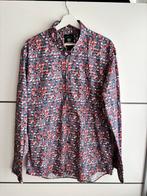 Lerros overhemd maat XL, Ophalen of Verzenden, Zo goed als nieuw, Overige kleuren, Halswijdte 43/44 (XL)