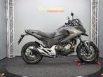 Honda NC 750 X, Bedrijf, Toermotor