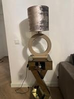 Eric kuster tafel en lamp, Huis en Inrichting, Lampen | Tafellampen, Ophalen, Zo goed als nieuw, Minder dan 50 cm