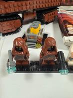 LEGO Star Wars 75220 – Sandcrawler, Kinderen en Baby's, Speelgoed | Duplo en Lego, Ophalen of Verzenden, Zo goed als nieuw, Complete set