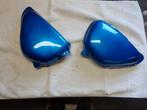 NOS zijdeksels (L+R) Honda CB 125 / CB 100 (1970 -1974), Motoren, Ophalen of Verzenden, Nieuw