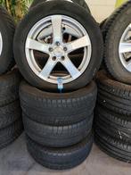 set Toyota Avensis winter 16 inch Michelin, Auto-onderdelen, Banden en Velgen, Gebruikt, 16 inch, Banden en Velgen, Personenwagen