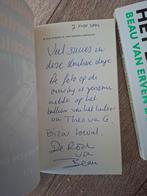3 Beau van Erven Dorens boeken, gesigneerd!, Ophalen of Verzenden