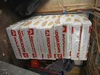 Rockwool rockfloor solid, Ophalen, 4 tot 8 cm, Nieuw, Steenwol
