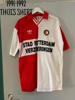 FEYENOORD THUIS SHIRT 1991-1992, Maat XL, Ophalen of Verzenden, Gebruikt, Shirt