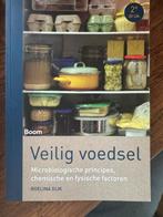 Boek veilig voedsel, Boeken, Ophalen of Verzenden, Zo goed als nieuw
