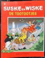 232 , Suske en Wiske - De Tootootjes, Gelezen, Ophalen of Verzenden, Willy Vandersteen, Eén stripboek