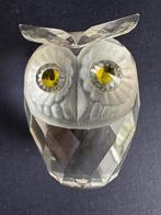 Uil van Swarovski, Ophalen of Verzenden, Zo goed als nieuw, Figuurtje