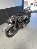 BMW r71 (chang jiang), Ophalen, Gebruikt, Benzinemotor