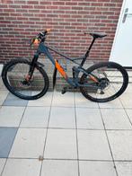 Cube Stereo 120 HPC TM 29 Flashgrey/Orange 2021, Zo goed als nieuw, 53 tot 57 cm, Ophalen, Overige merken