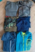 6x hoodie trui vest 158/164 jongen, Ophalen of Verzenden, Jongen, Trui of Vest