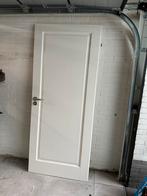 opdekdeuren 201,5 hoog, Ophalen, Gebruikt, 80 tot 100 cm, Binnendeur