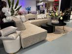 Luxe Velvet Teddy Hoekbank Richard 250x310cm Bergen902 NIEUW, Info@oosterbaanwonen.nl, Hoekbank, Ophalen of Verzenden, Venus 31 8448 CE Heerenveen