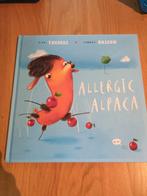Allergic Alpaca - Engels Kinderboek, Ophalen of Verzenden, Zo goed als nieuw, Kiah Thomas & Connah Brecon, 2 tot 3 jaar
