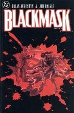 Blackmask #1 t/m #3 DC comics complete mini-serie 1993 nieuw, Amerika, DC comics, Complete serie of reeks, Nieuw