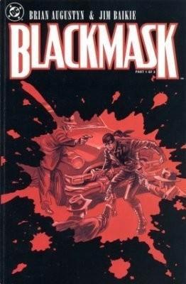 Blackmask #1 t/m #3 DC comics complete mini-serie 1993 nieuw, Boeken, Strips | Comics, Nieuw, Complete serie of reeks, Amerika