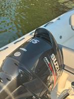 Tiger marine rib 600 incl suzuki 115pk bouwjaar 2017, Ophalen
