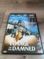 Voyage of the Damned met Orson Welles en Faye Dunnaway, Ophalen of Verzenden, Zo goed als nieuw, Actie en Avontuur, Alle leeftijden
