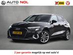 Audi A3 Sportback 35 TFSI Business edition | Apple CarPlay |, Auto's, 65 €/maand, 4 cilinders, 150 pk, Zwart