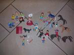 Playmobil verzameling dieren poppetjes baby paard hond, Kinderen en Baby's, Speelgoed | Playmobil, Ophalen of Verzenden, Zo goed als nieuw