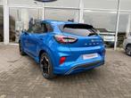 Ford Puma Gen-E Premium 44 kWh Uit voorraad leverbaar | Wint, Stof, Puma, 750 kg, Blauw