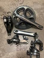 Shimano Dura Ace 10 speed groep, Fietsen en Brommers, Fietsonderdelen, Ophalen of Verzenden, Zo goed als nieuw, Racefiets