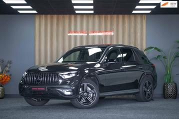 Mercedes-Benz GLC-klasse 400e 4MATIC AMG Line |Pano|Burmeste beschikbaar voor biedingen