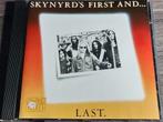Lynyrd Skynyrd - Skynyrd's First And... Last, Ophalen of Verzenden, Zo goed als nieuw, Poprock