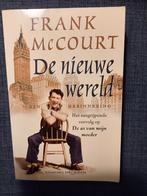 h1 Frank MacCourt - De nieuwe wereld, Ophalen of Verzenden, Gelezen, F. MacCourt