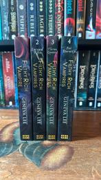 Filthy Rich Vampire series - Geneva Lee, Ophalen of Verzenden, Nieuw, Geneva Lee