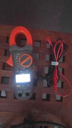 Div meet apparatuur o.a clamp, multimeter., Ophalen of Verzenden, Gebruikt, Multimeter