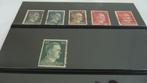 WWII HITLER postzegels, Verzamelen, Militaria | Tweede Wereldoorlog, Ophalen, Overige soorten, Duitsland, Overige typen