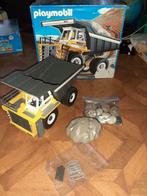 Playmobil 4037 Mega Kiepwagen, Kinderen en Baby's, Speelgoed | Playmobil, Complete set, Ophalen of Verzenden, Zo goed als nieuw
