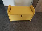 Ikea kist / bankje ('Trogen') voor op kinderkamer, Kinderen en Baby's, Ophalen, Zo goed als nieuw